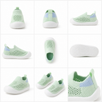 ZUUMEES Kids Go - Green Knees