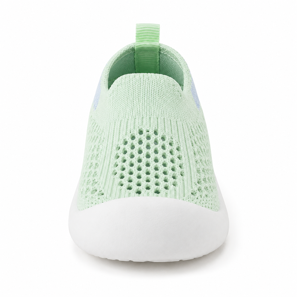 ZUUMEES Kids Go - Green Knees