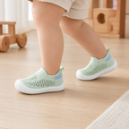 ZUUMEES Kids Go - Green Knees