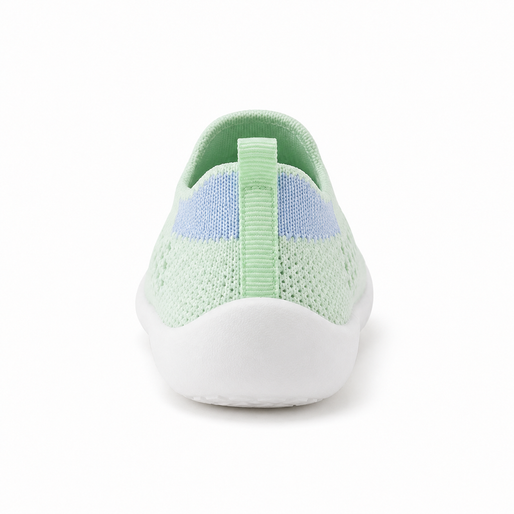 ZUUMEES Kids Go - Green Knees