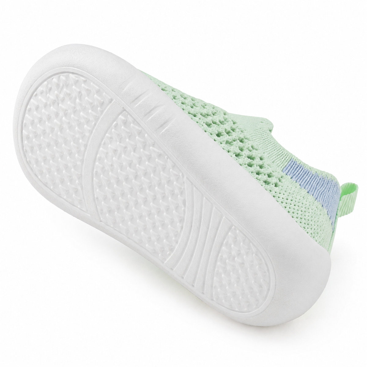 ZUUMEES Kids Go - Green Knees