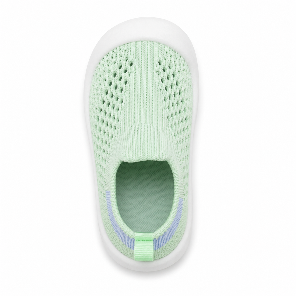 ZUUMEES Kids Go - Green Knees