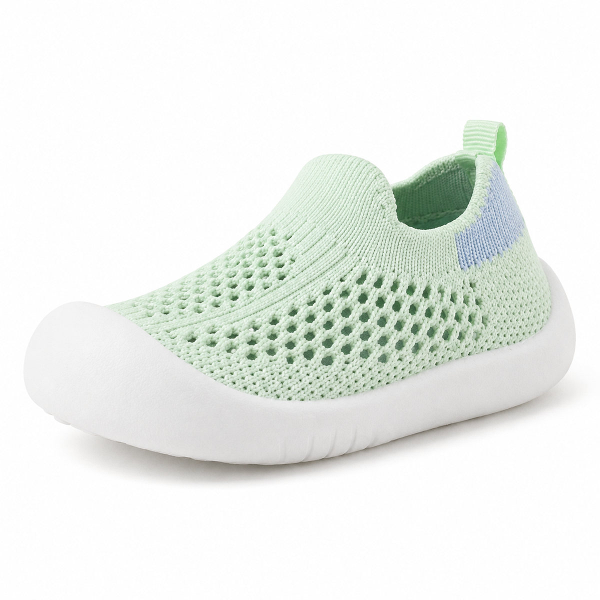 ZUUMEES Kids Go - Green Knees