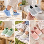 ZUUMEES Kids Go - Green Knees